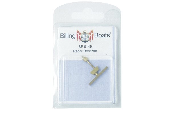 Radar Receiver 27 x 27 mm (1)